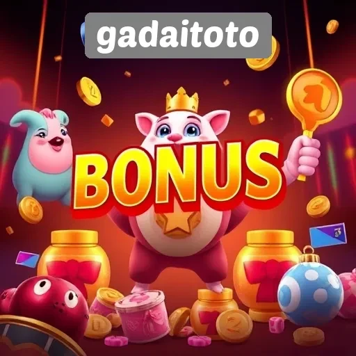 Tingkatkan Pengalaman Anda dengan Bonus di Gadaitoto