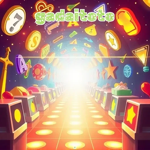 gadaitoto: Keseruan Game Memancing Penuh Hadiah dan Fitur Unik
