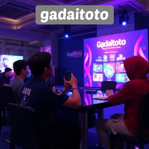 Kompetisi dan Event Menarik di Gadaitoto