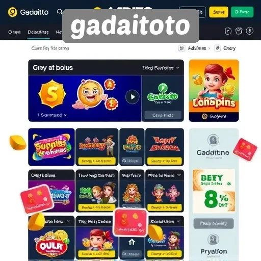 Gadaitoto Sebagai Platform Permainan Terpercaya di Indonesia