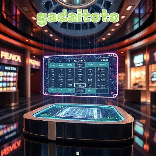 gadaitoto: Manfaatkan Fitur Rujukan Teman untuk Keuntungan Lebih!