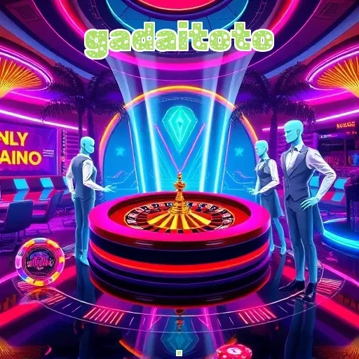 gadaitoto: Fitur Meja Permainan Terbaik di Dunia Game Online