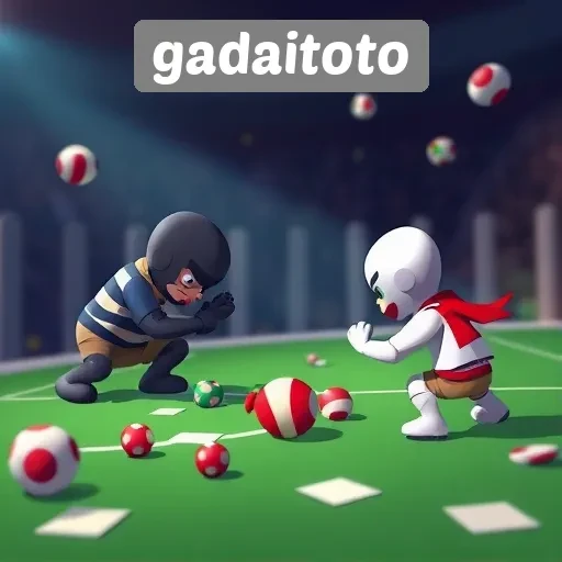 Taktik dan Strategi dalam Game di Gadaitoto