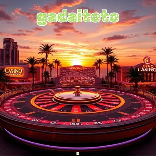 gadaitoto: Dapatkan Sensasi Berbeda Dalam Game Virtual